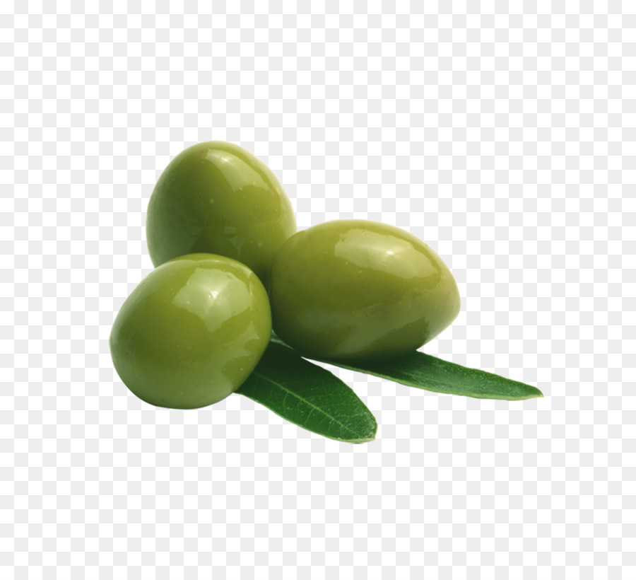 olive clipart green food