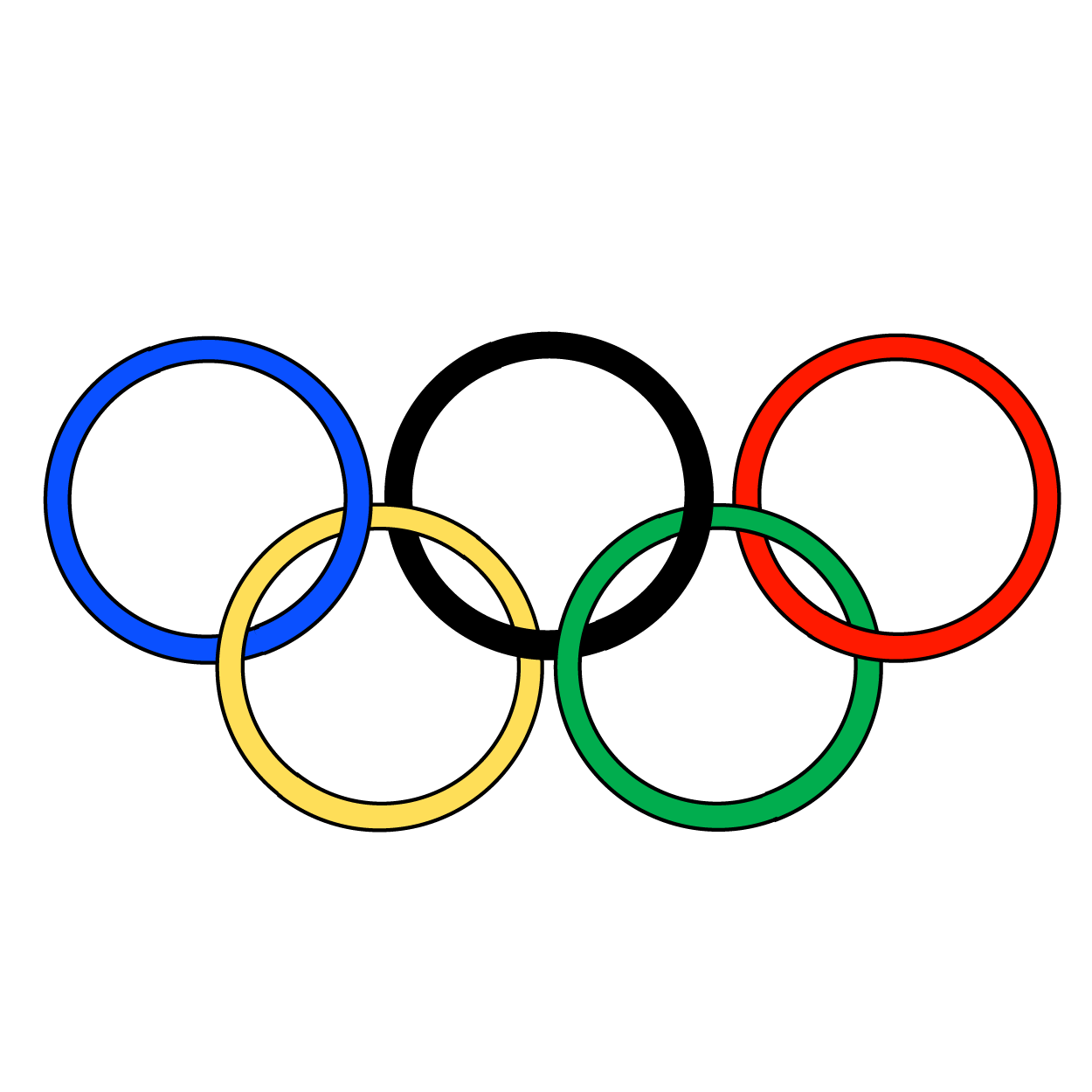 medal clipart olympic