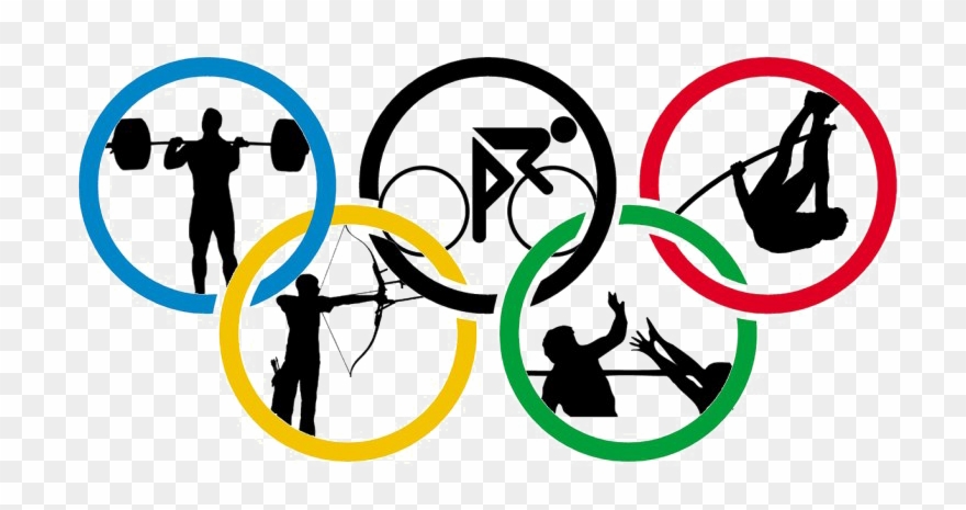 Olympic clipart academic. Rio olympics pinclipart 
