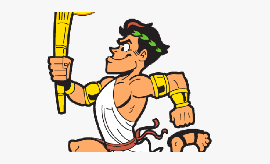 olympic clipart ancient olympics greece