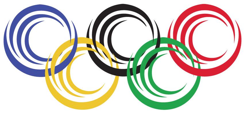 olympics clipart background
