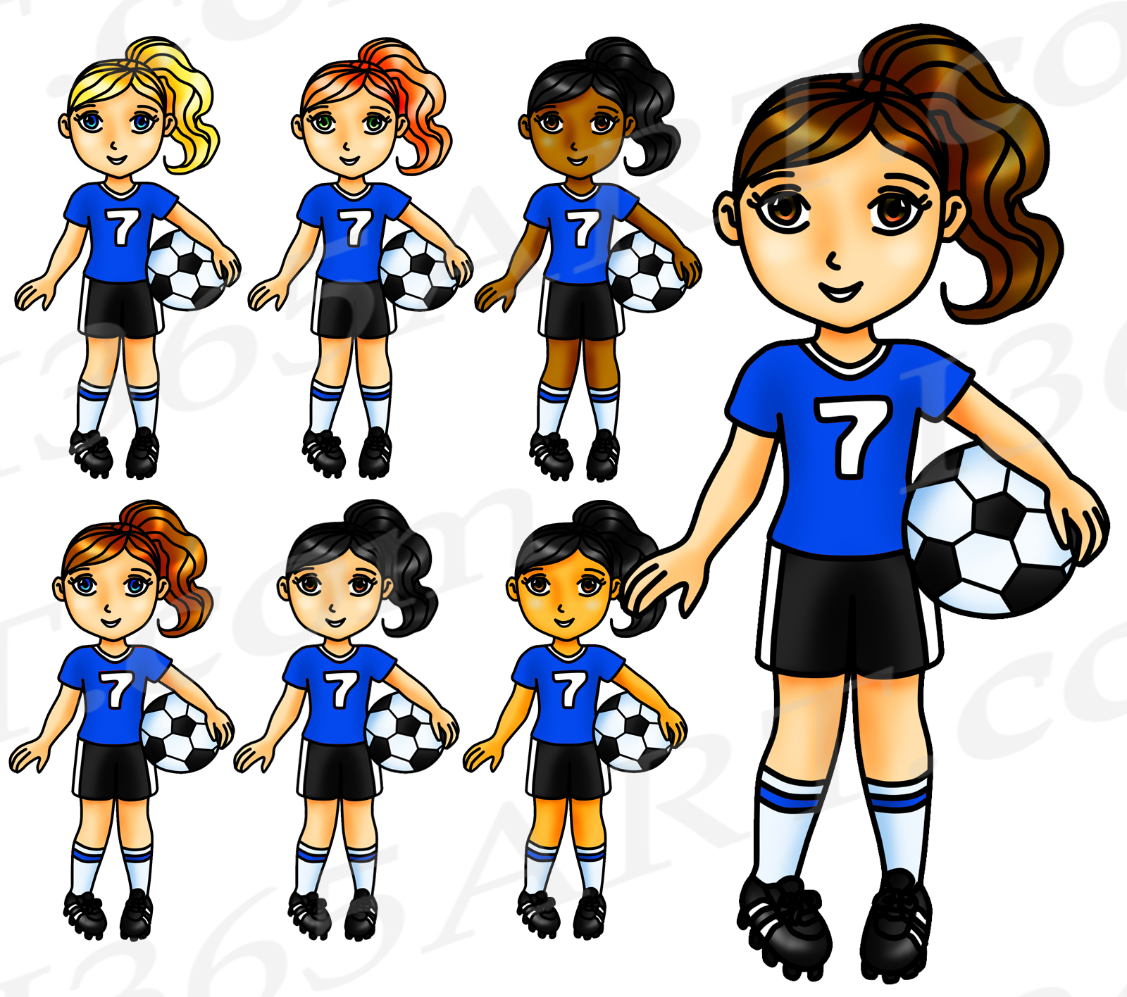 olympic clipart cute