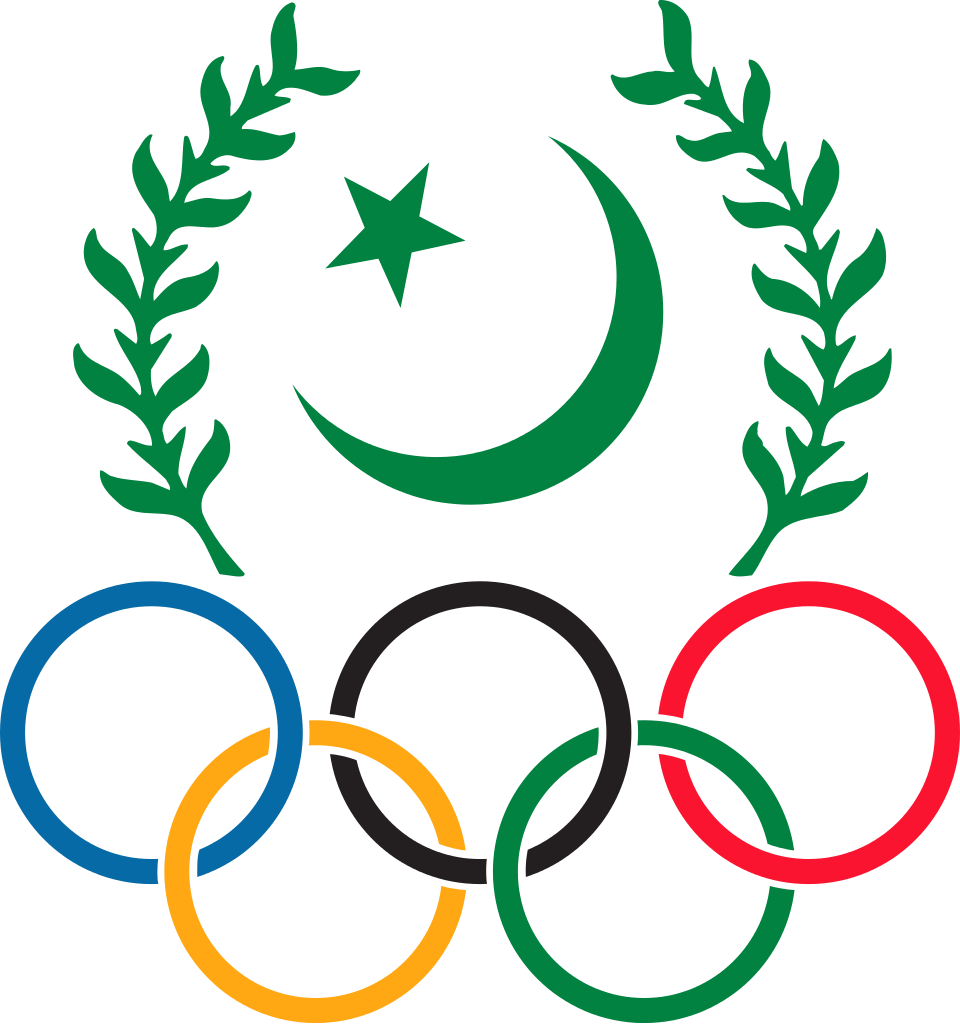 Pakistan association return to. Olympic clipart leaf