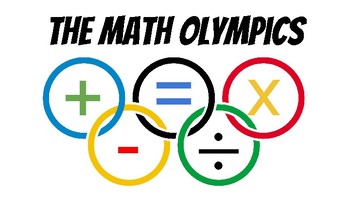 olympic clipart math olympics