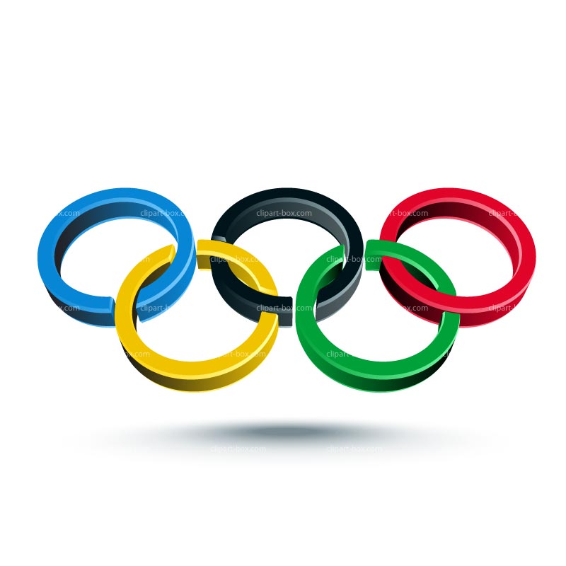Olympic clipart medal ceremony. Clip art library 