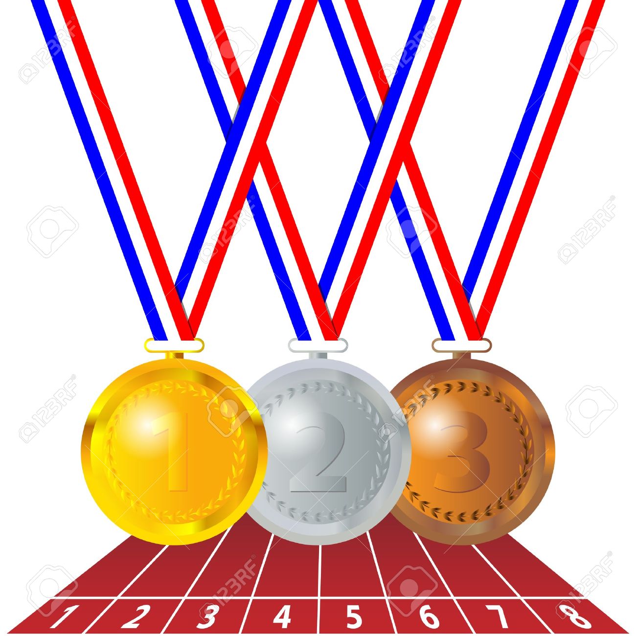 Olympic clipart medal certificate. Free download best 