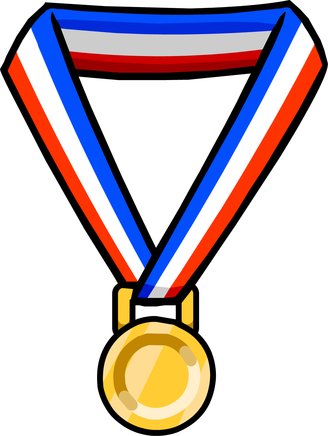 olympic clipart metal
