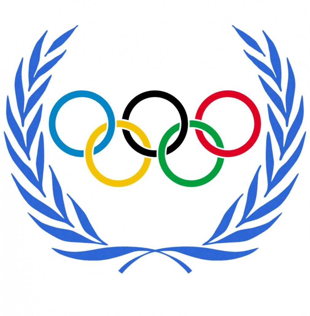 olympics clipart olympic symbol