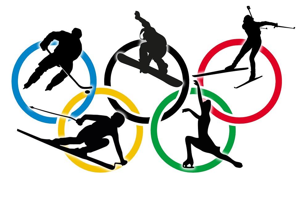 olympic clipart olympic athlete