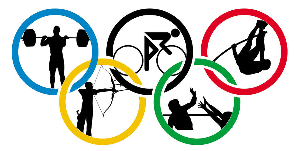 olympics clipart olympic athlete