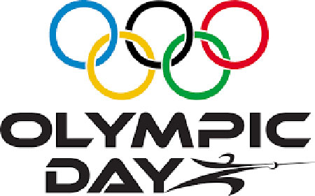 olympic clipart olympic day