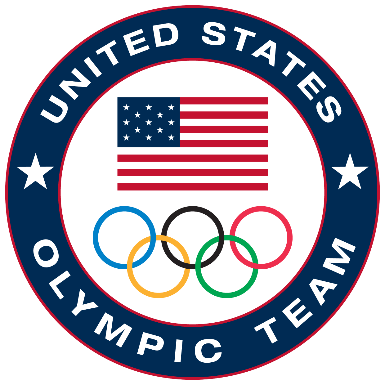 Free flag clipground american. Olympic clipart olympic rings