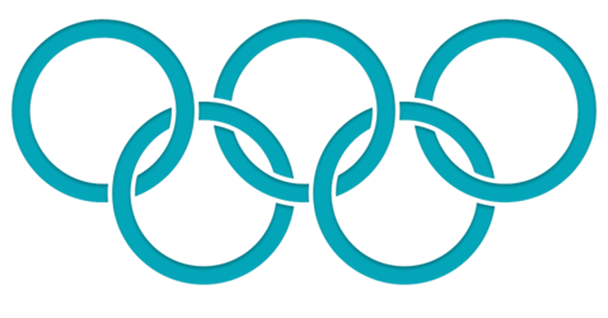 torch clipart olympic medal