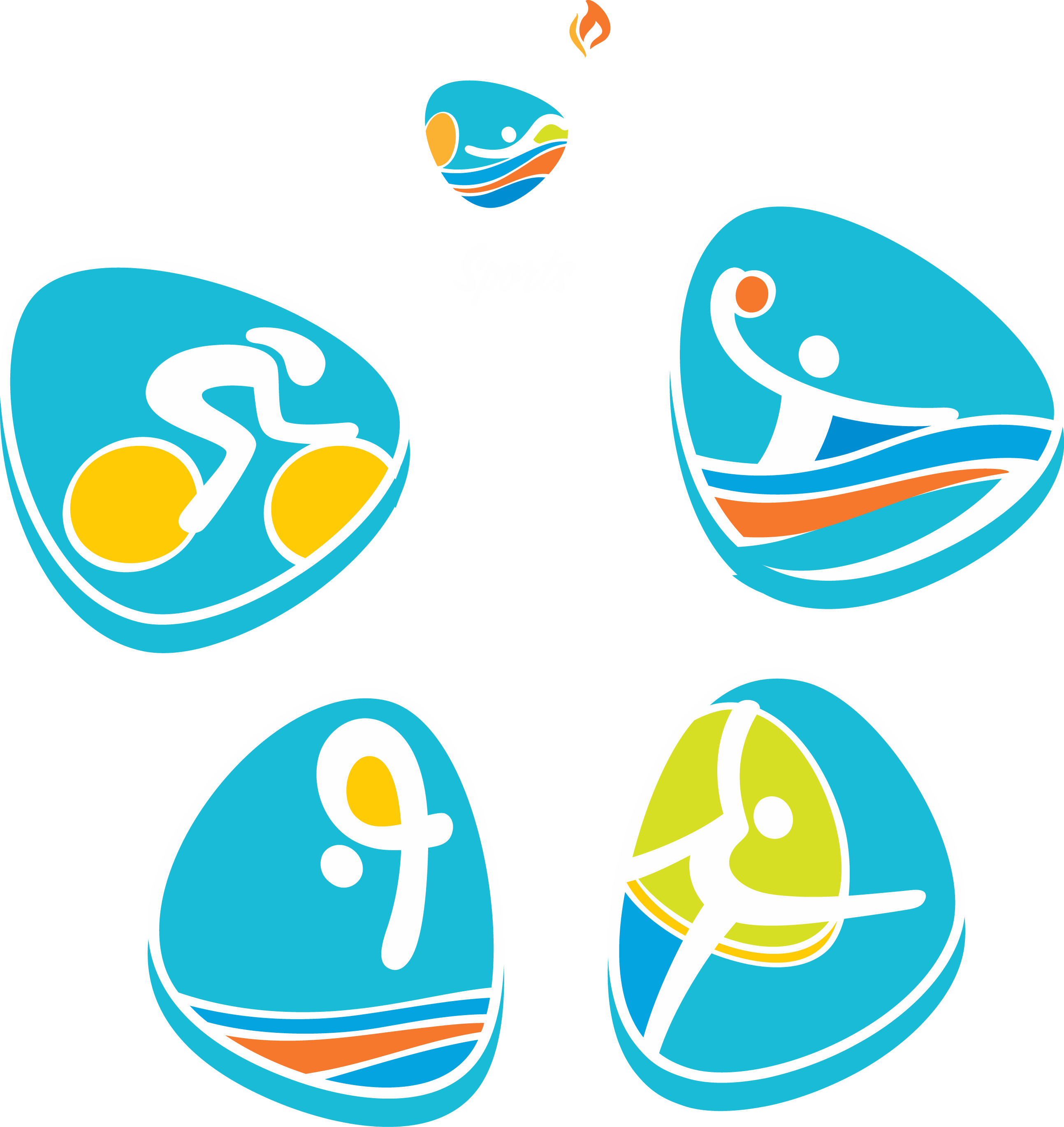  summer winter sports. Olympic clipart olympics sport