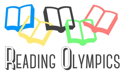 olympic clipart reading olympics