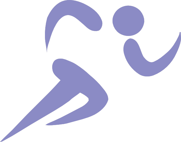 olympic clipart runner olympic
