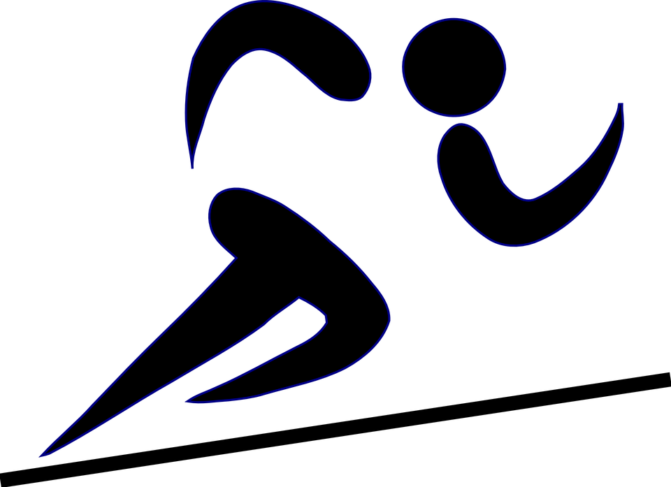 olympic clipart sport person