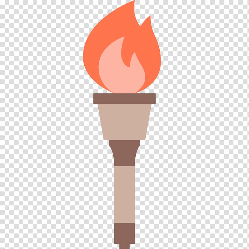 olympic clipart torch handle