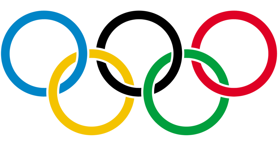 olympics clipart torch relay
