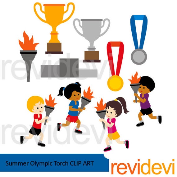 olympic clipart trophy