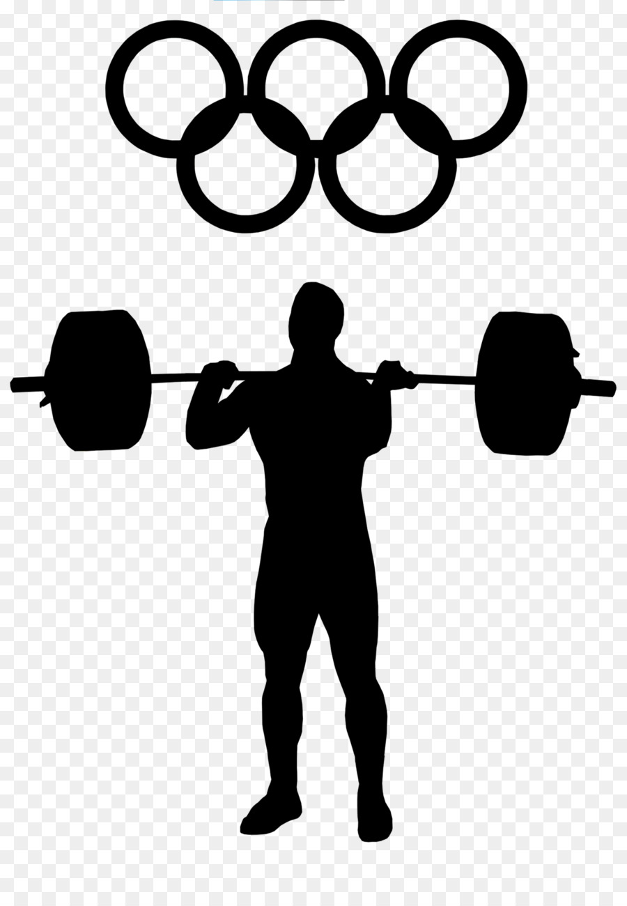 olympic clipart weight lifting