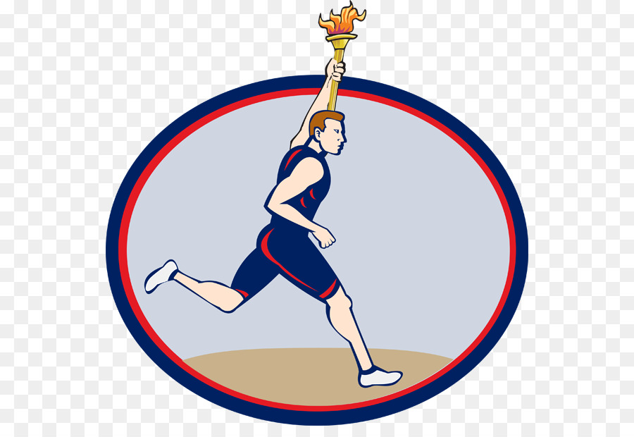 Olympic clipart. Winter games flame torch