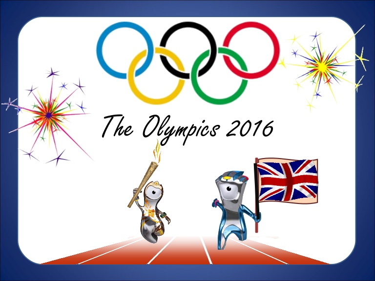 olympics clipart english