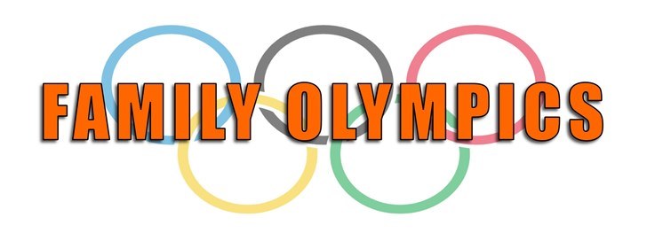 olympics clipart family