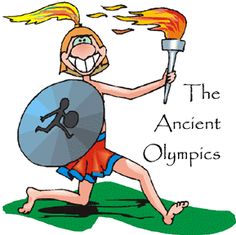 olympics clipart greek latin