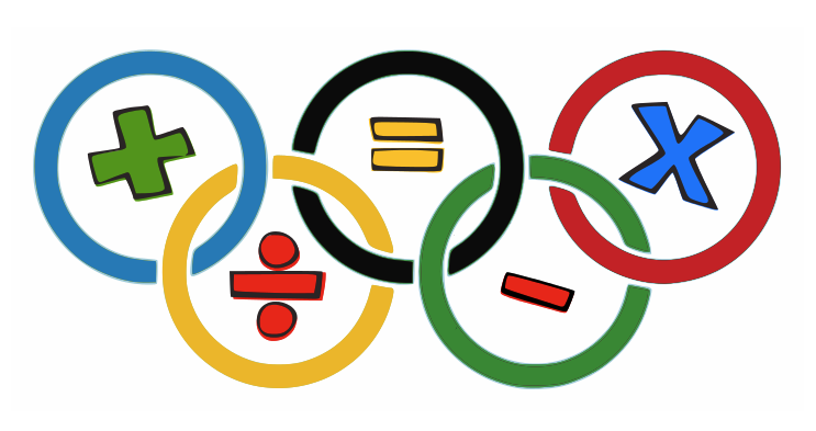 olympics clipart math olympics
