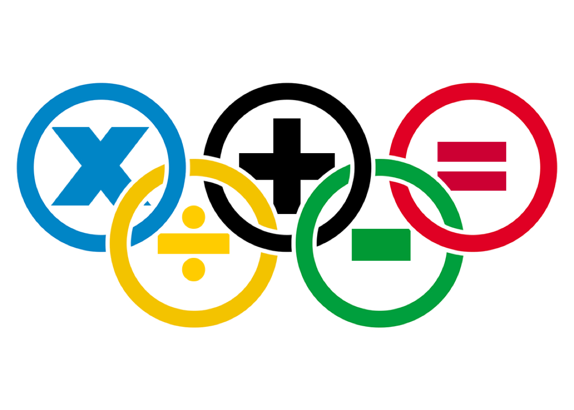 olympics clipart math olympics