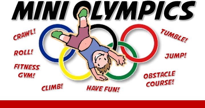 Olympics clipart mini olympics. 