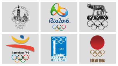 Olympics clipart olympic logo. Rio the best and