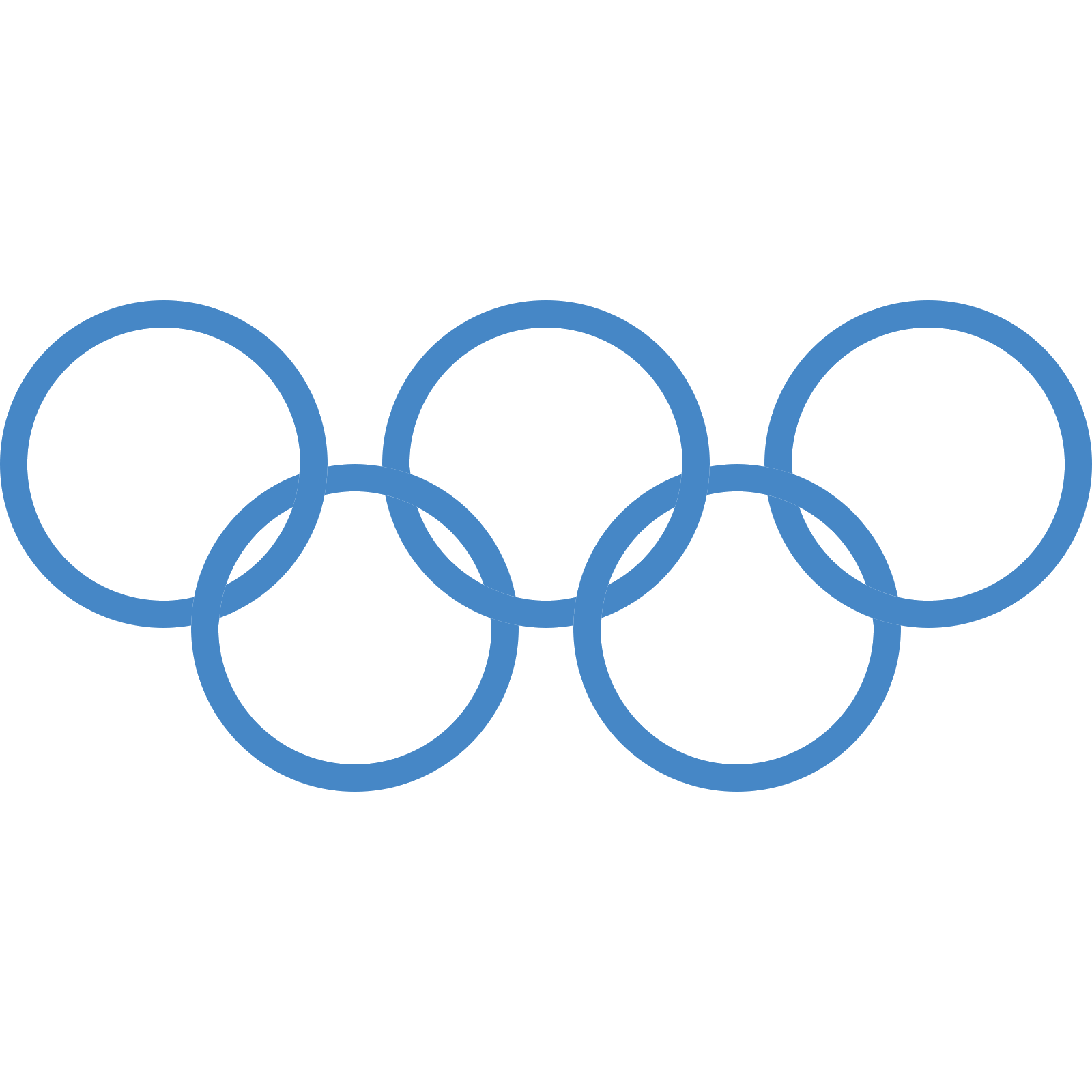transparent background olympic rings logo olympic rings