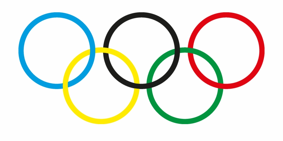 olympics clipart olympic symbol