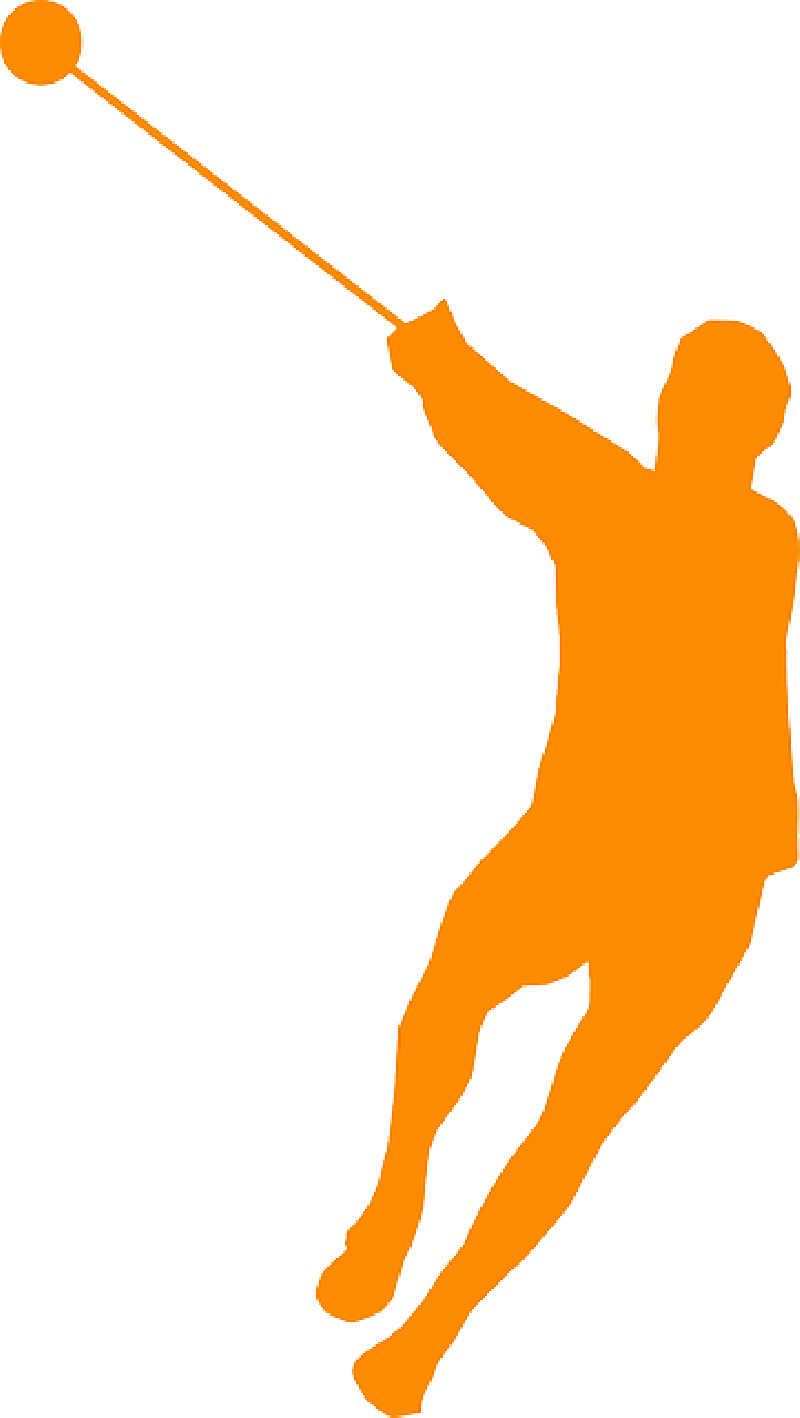 olympics clipart track and field