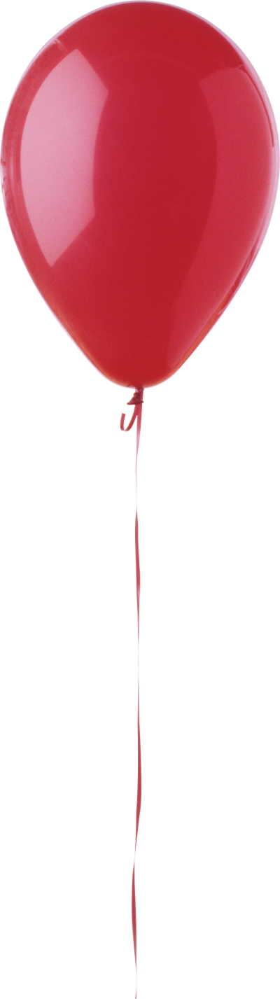 one clipart balloon