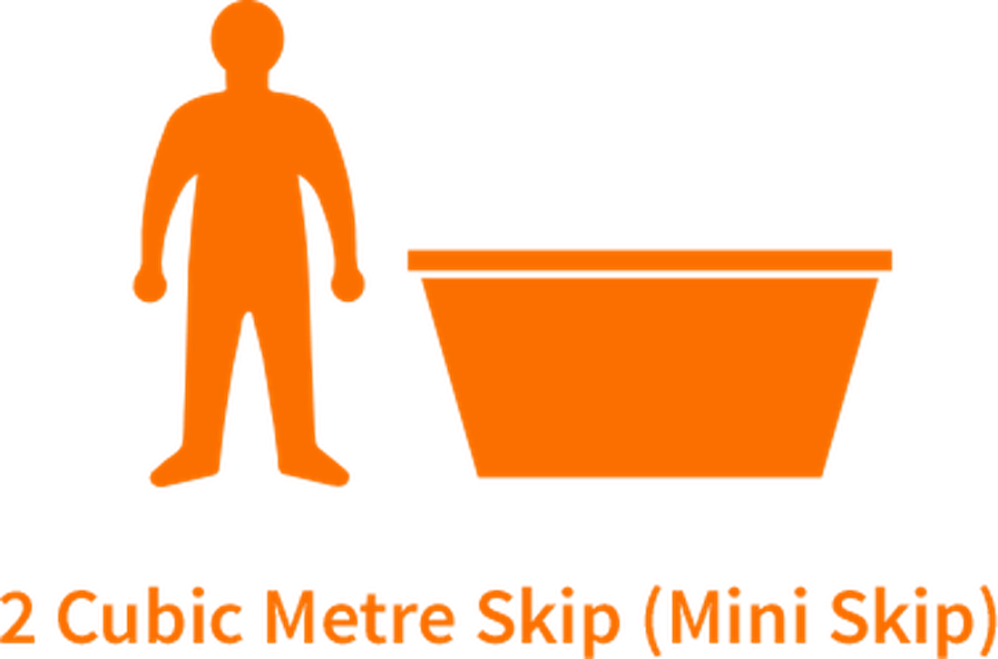 One clipart cubic. How much does skip