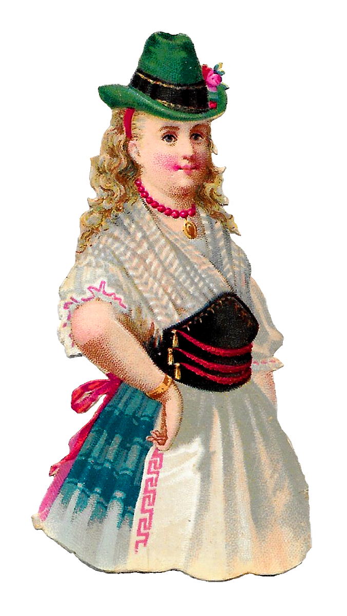 Carolyn iott on twitter. One clipart die