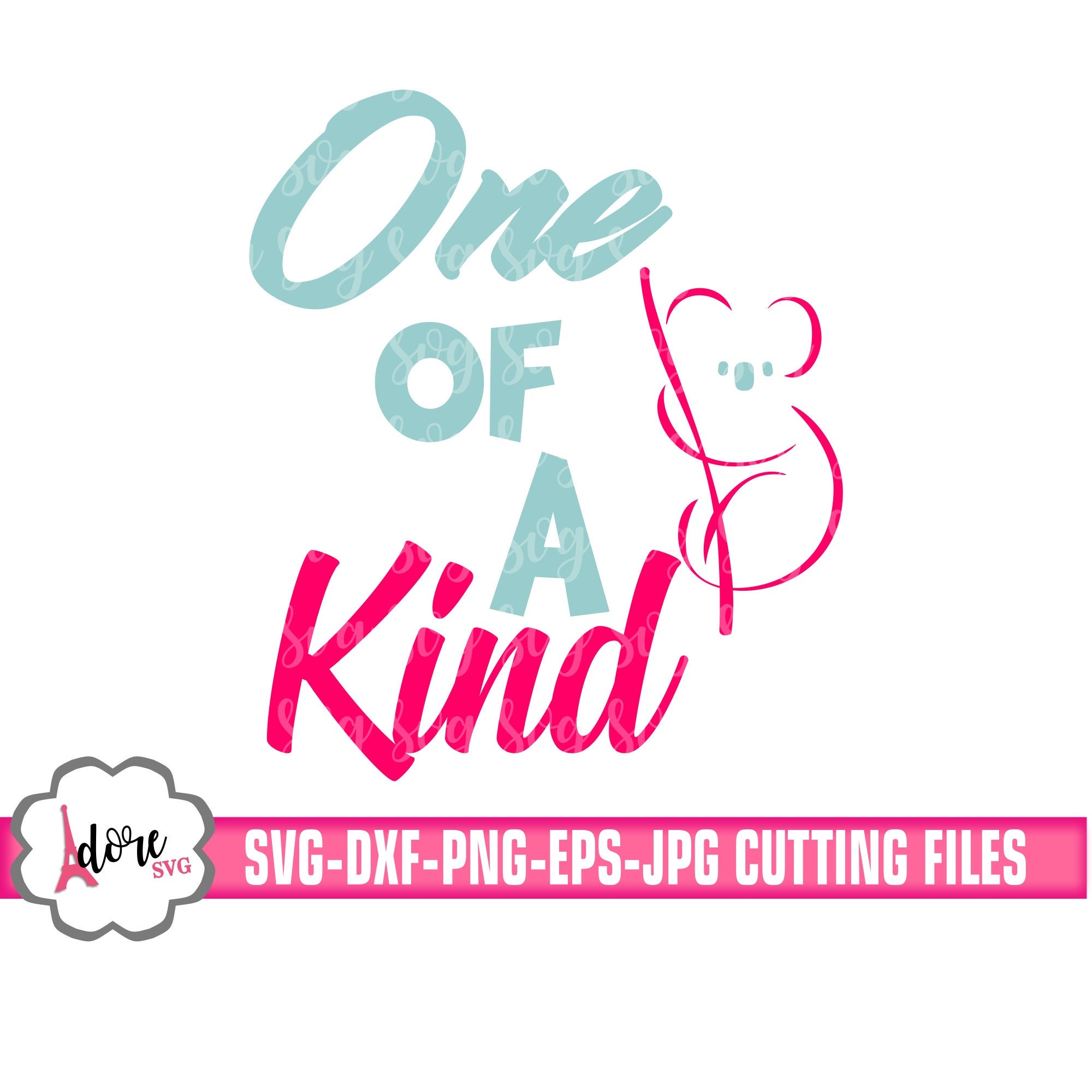 one clipart kind