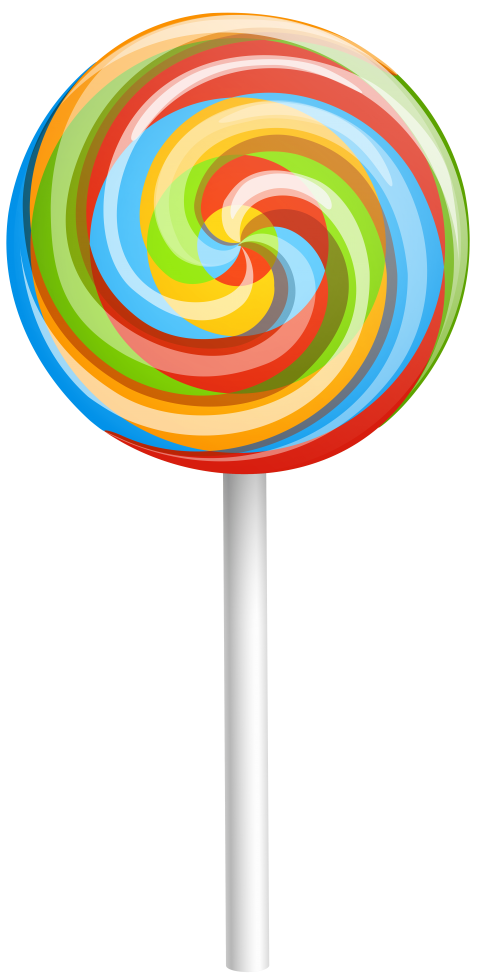 Png free images toppng. One clipart lollipop