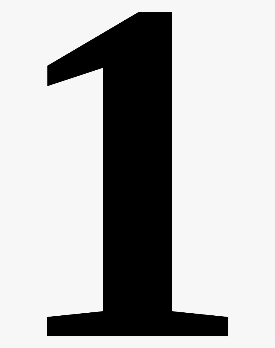 One clipart transparent, Picture #3028501 one clipart transparent