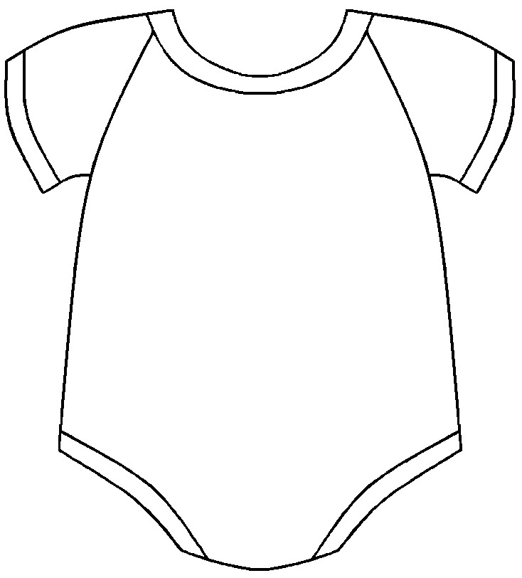 Download Onesie clipart blank, Onesie blank Transparent FREE for download on WebStockReview 2020