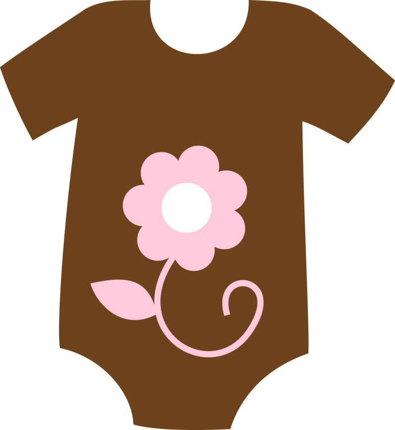 Onesie clipart cloth. Tres chic paris baby