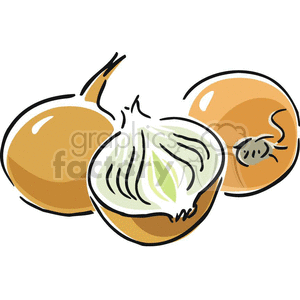 onion clipart onion peel