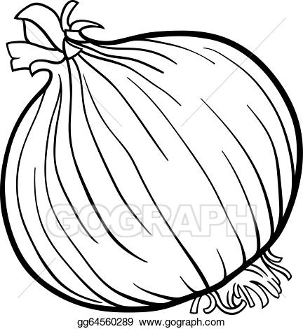 Onion clipart vegetablesblack. Vector art vegetable cartoon