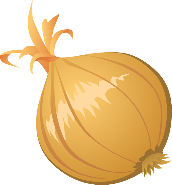 onion clipart yellow onion
