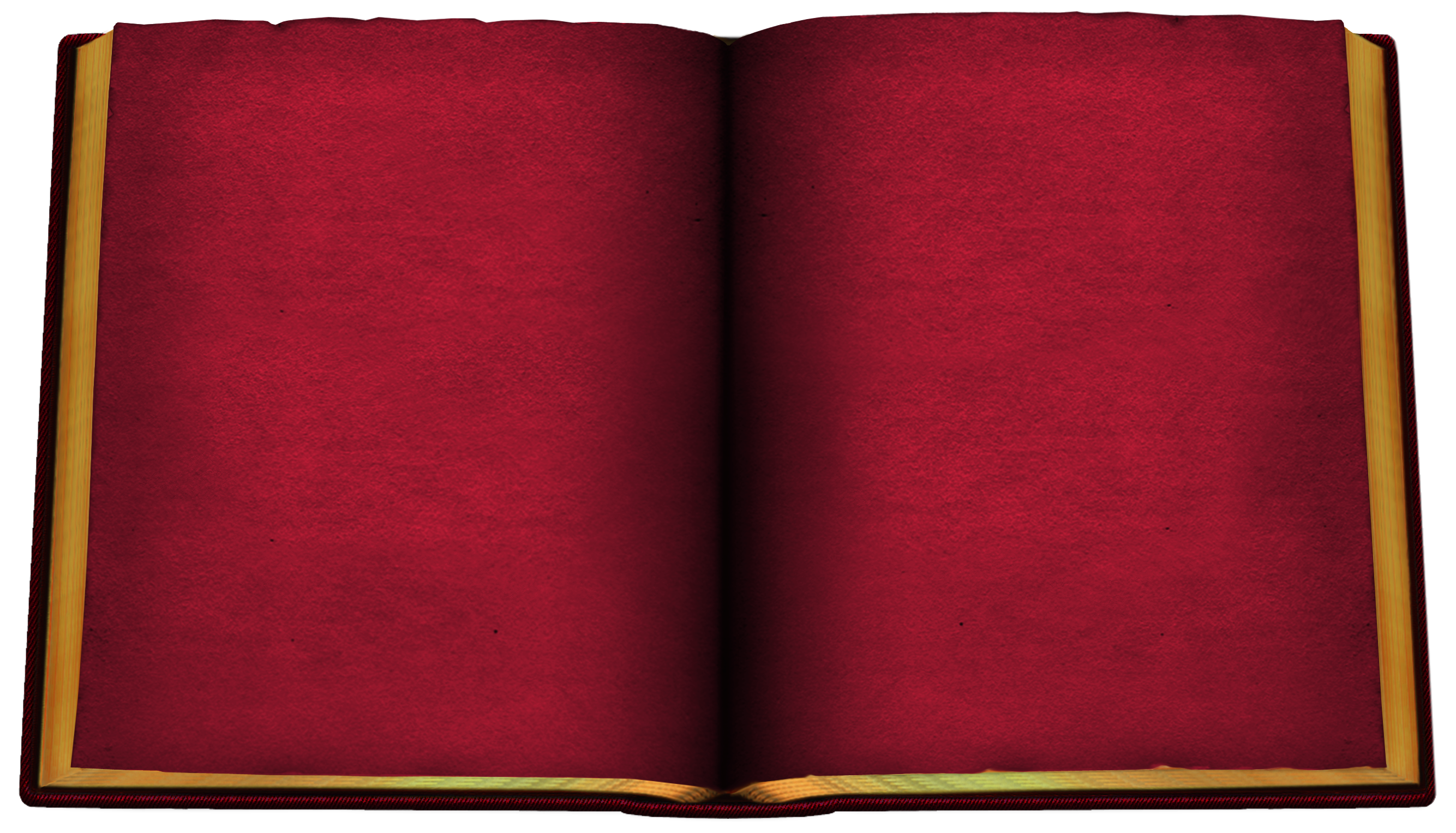 Old red png best. Clipart book open book