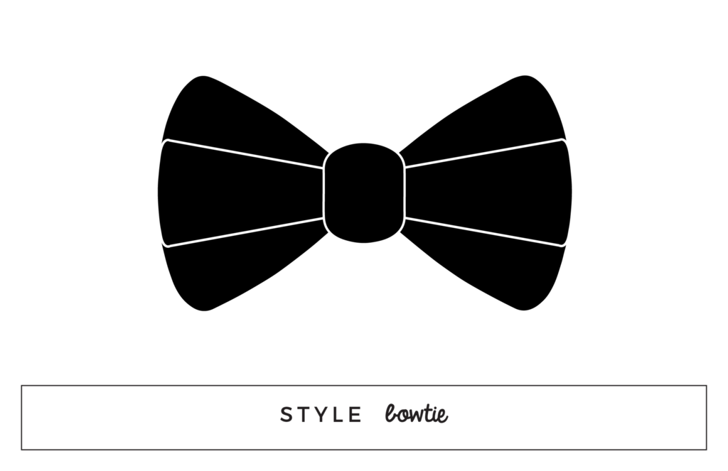 Download White clipart bowtie, White bowtie Transparent FREE for ...