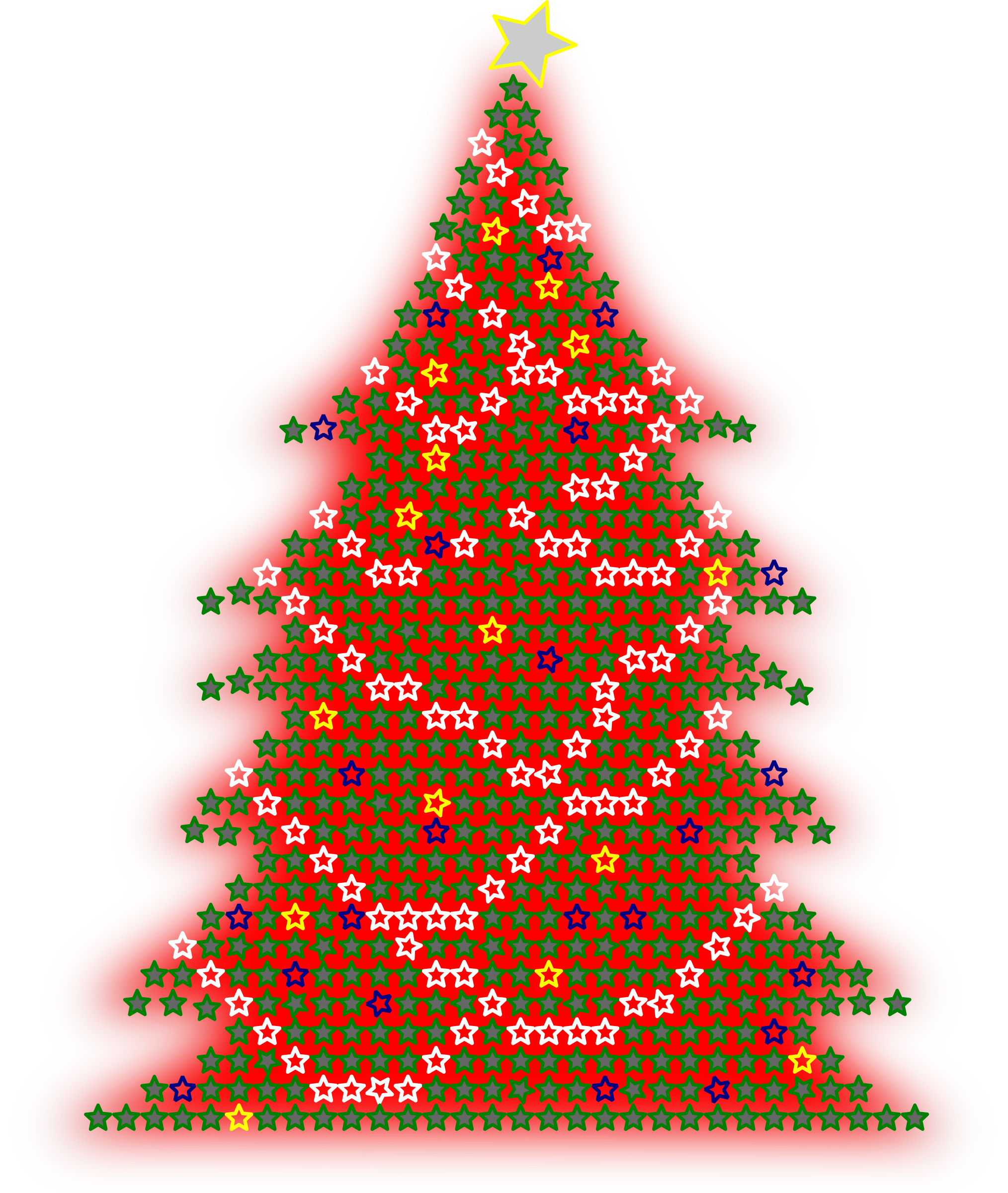 orange clipart christmas